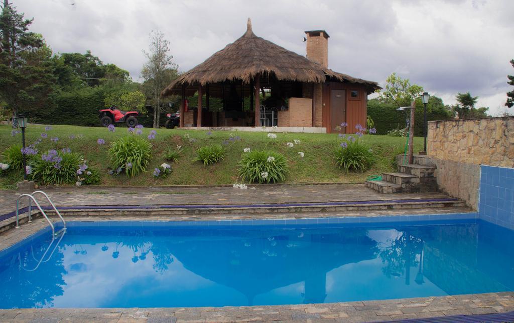 Pousada Marco Polo Campos do Jordao Exterior photo