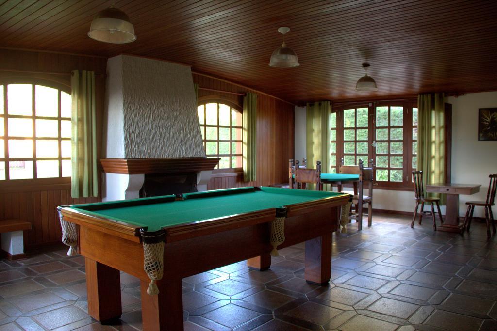 Pousada Marco Polo Campos do Jordao Exterior photo