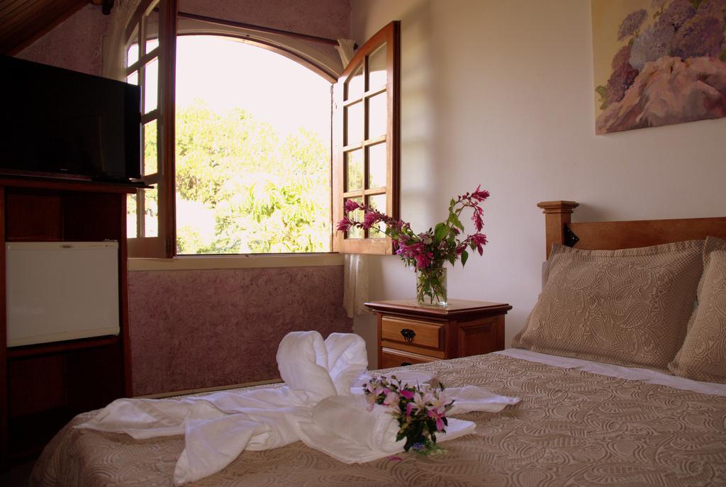 Pousada Marco Polo Campos do Jordao Exterior photo