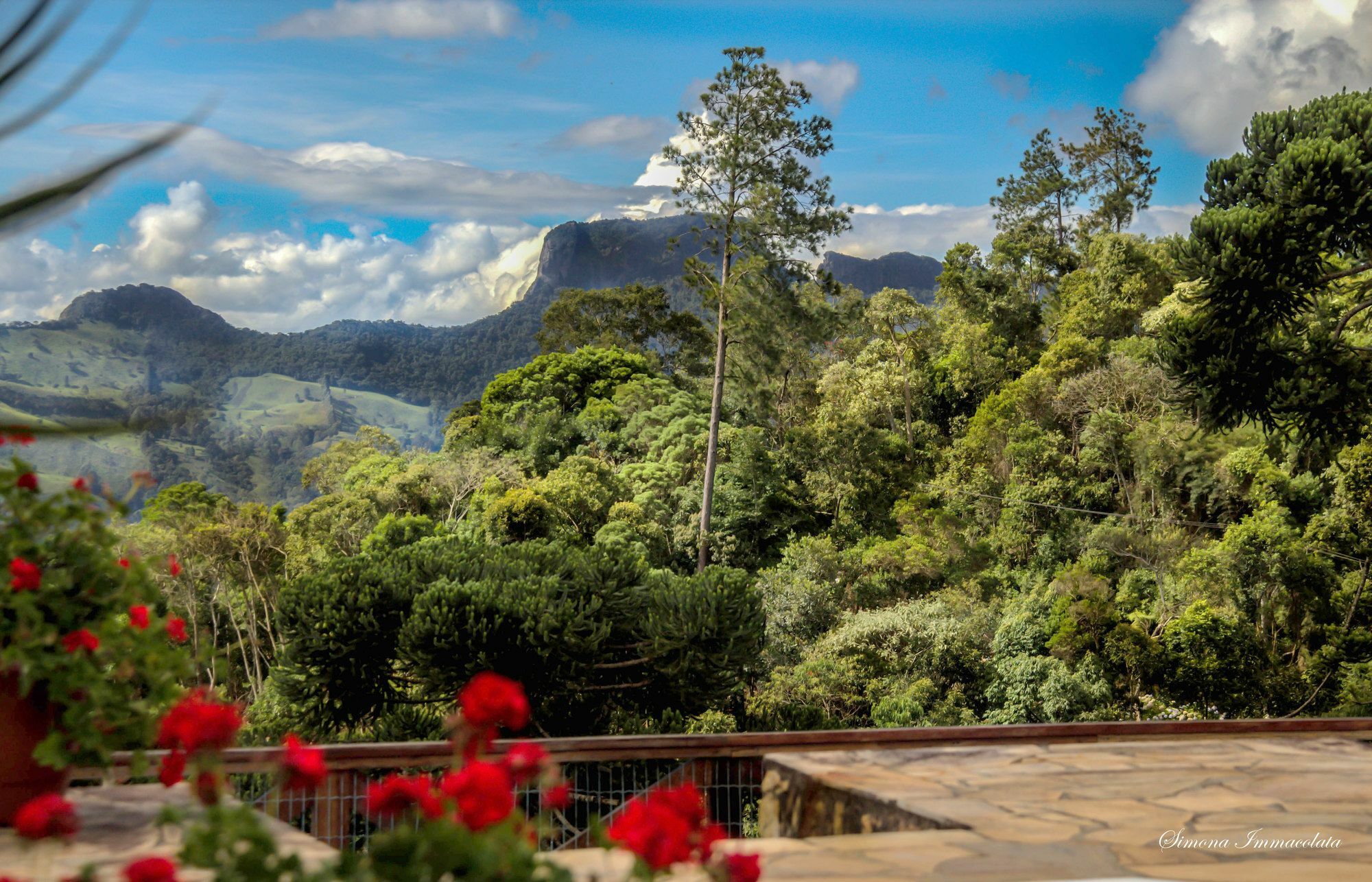 Pousada Marco Polo Campos do Jordao Exterior photo