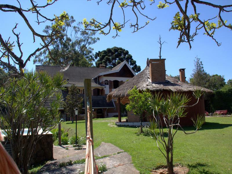 Pousada Marco Polo Campos do Jordao Exterior photo