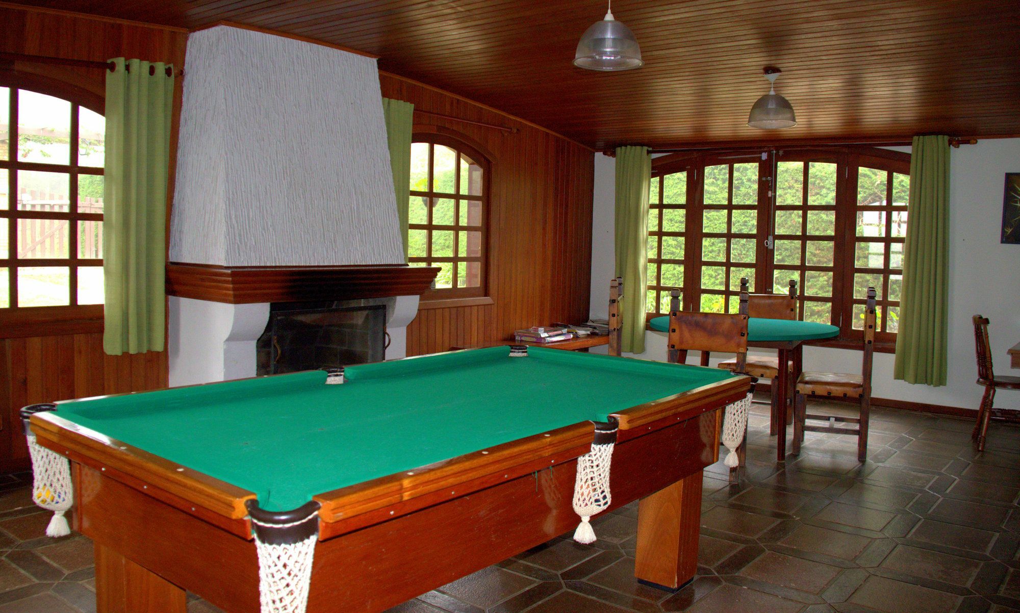 Pousada Marco Polo Campos do Jordao Exterior photo