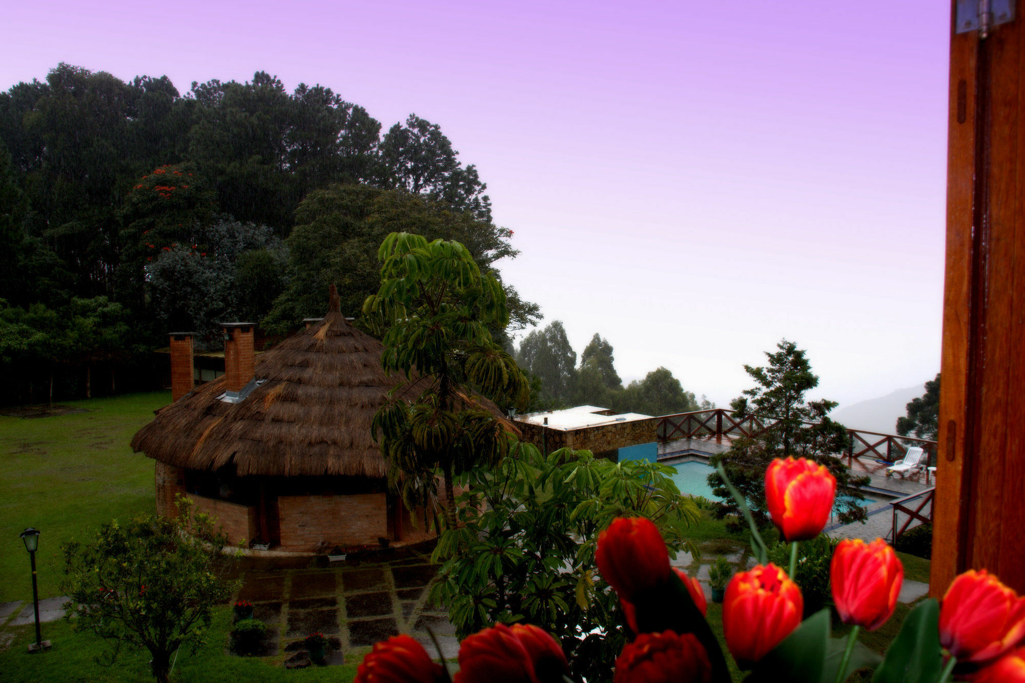 Pousada Marco Polo Campos do Jordao Exterior photo