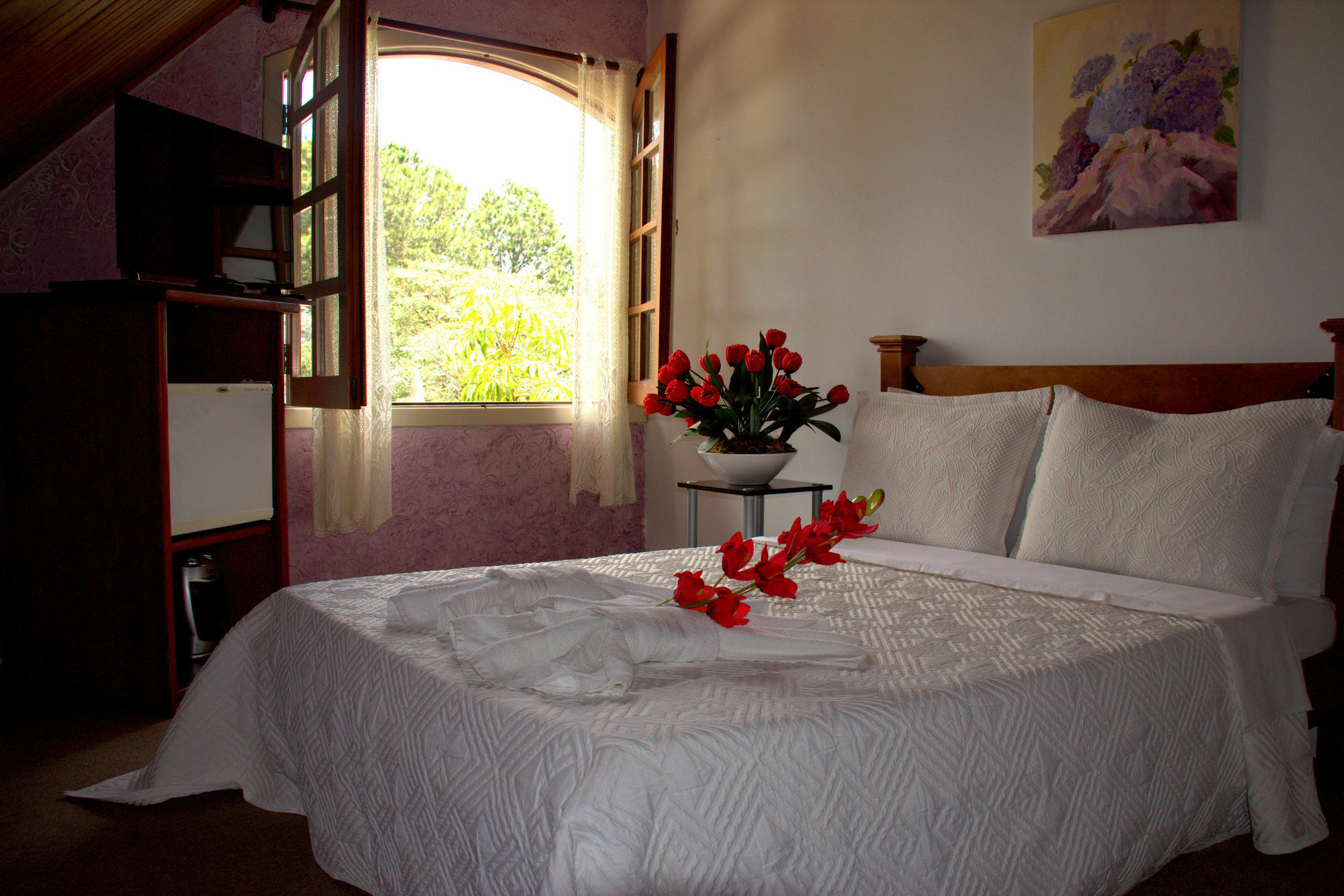 Pousada Marco Polo Campos do Jordao Exterior photo