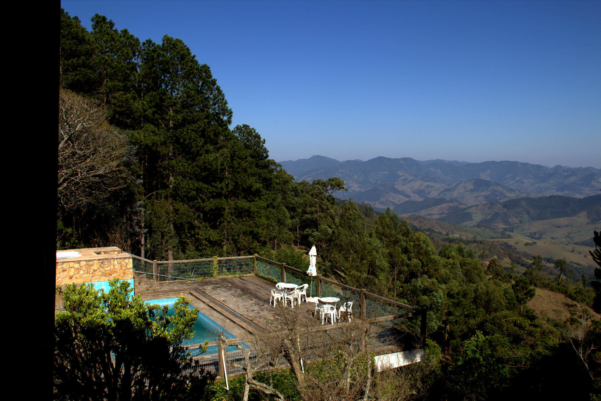 Pousada Marco Polo Campos do Jordao Exterior photo