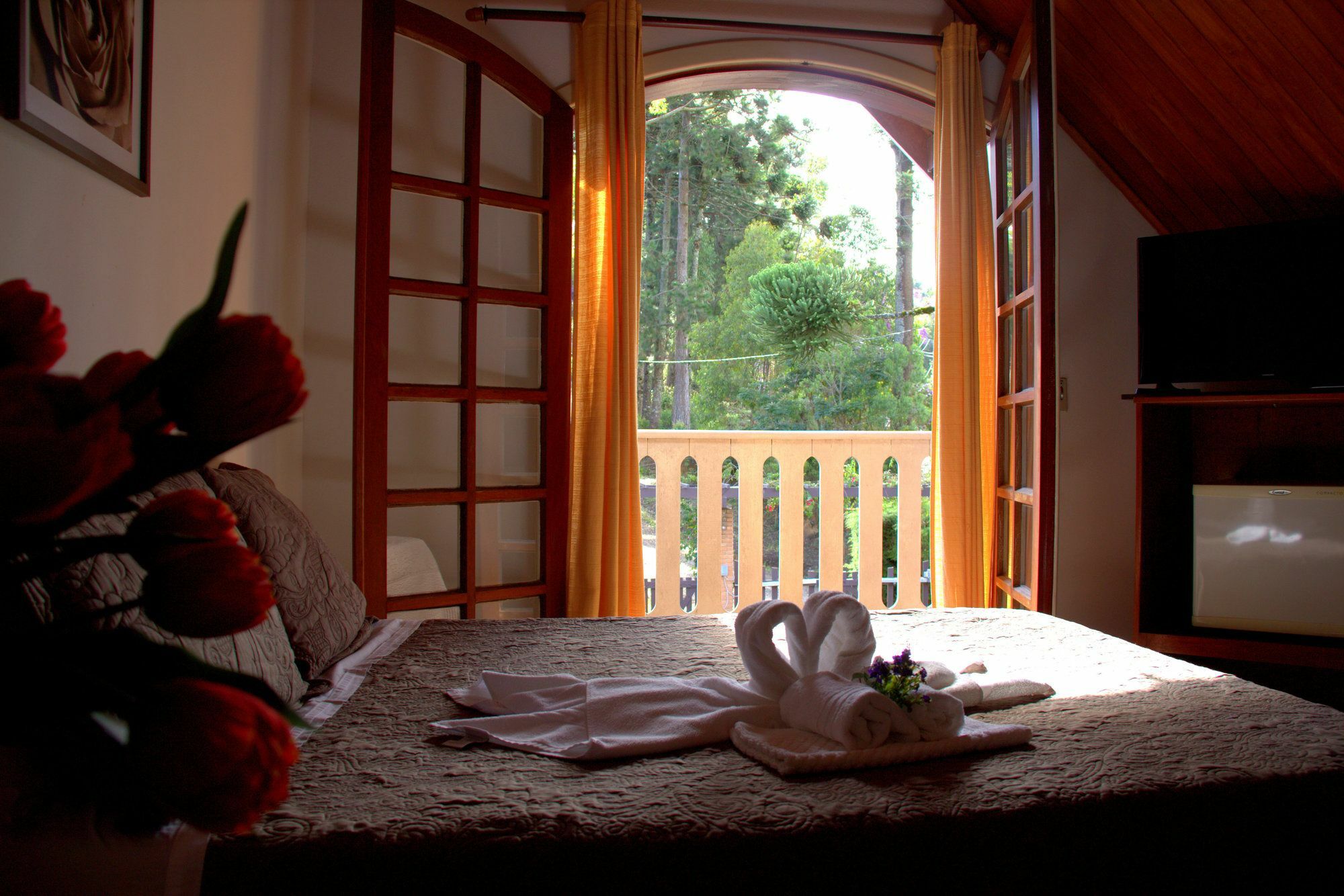 Pousada Marco Polo Campos do Jordao Exterior photo
