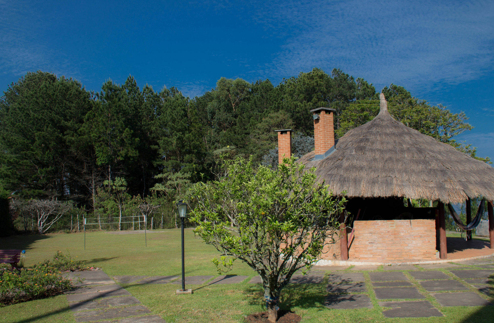 Pousada Marco Polo Campos do Jordao Exterior photo